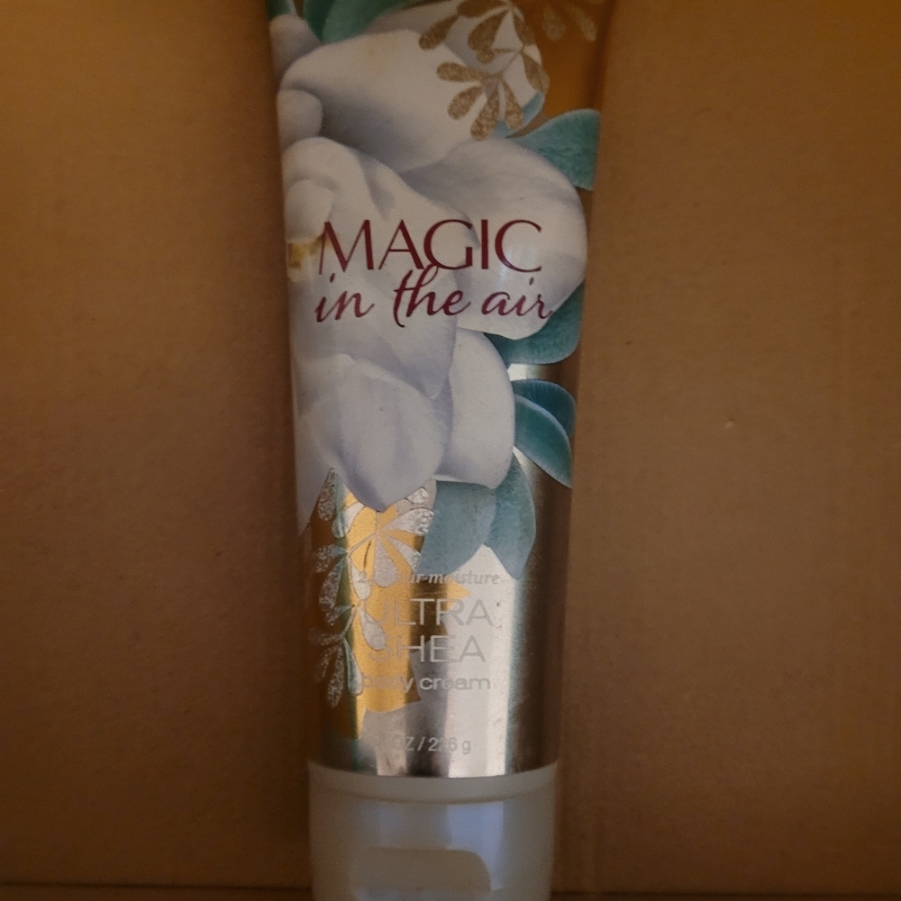 B&BW 8oz Body cream